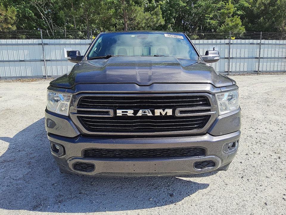 53467486 :رقم المزاد ، 1C6RREFG9KN880787 vin ، 2019 Ram 1500 مزاد بيع