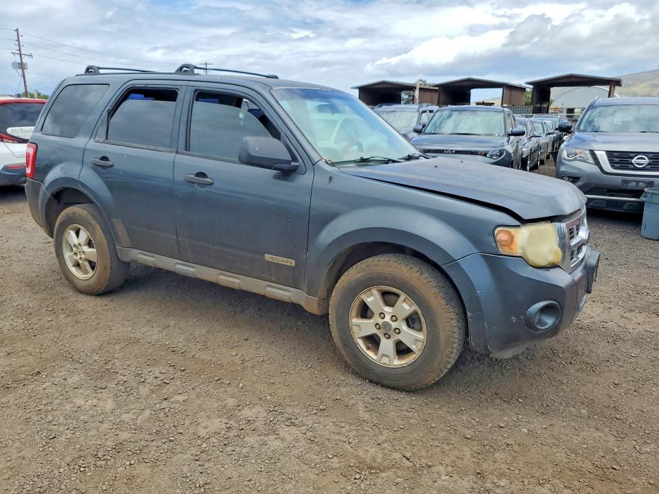Продажа на аукционе авто 2008 Ford Escape, vin: 1FMCU92Z58KB85451, номер лота: 53441276