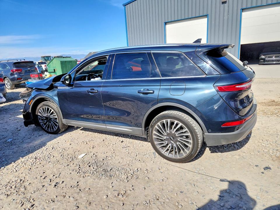 Продажа на аукционе авто 2021 Lincoln Corsair, vin: 5LMCJ2C93MUL01174, номер лота: 54474366