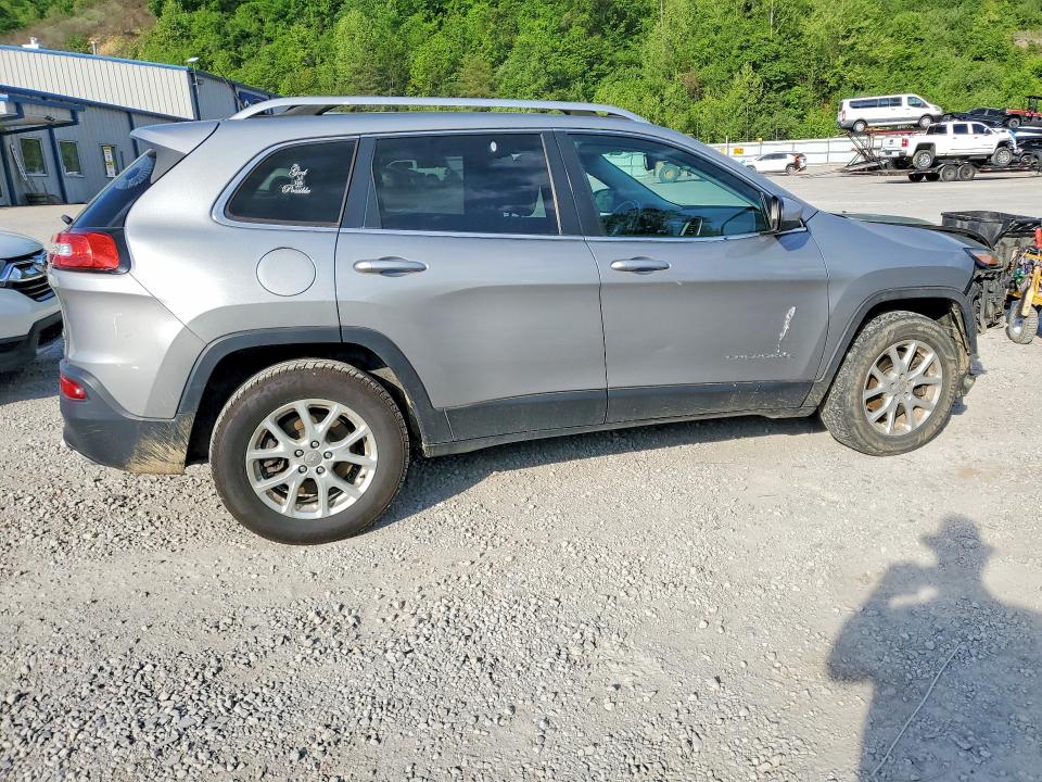 2015 Jeep Cherokee მანქანა იყიდება აუქციონზე, vin: 1C4PJMCS5FW530096, აუქციონის ნომერი: 51447056