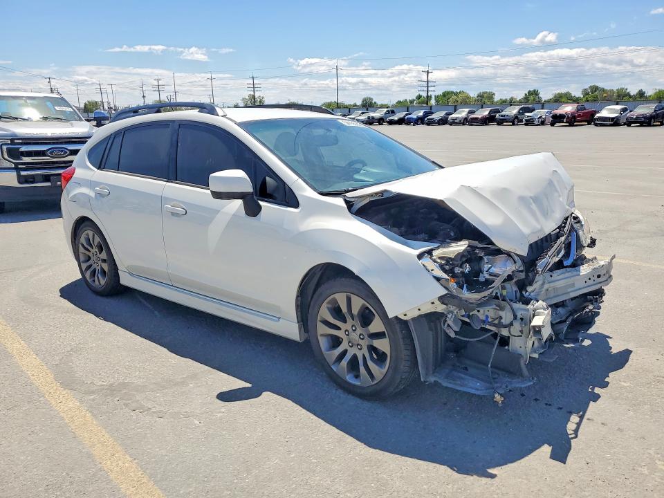 Продажа на аукционе авто 2014 Subaru Impreza, vin: JF1GPAL60E9262254, номер лота: 54155746