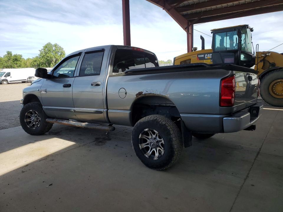 Продажа на аукционе авто 2007 Dodge Ram 2500, vin: 1D7KS28A27J590837, номер лота: 54443256