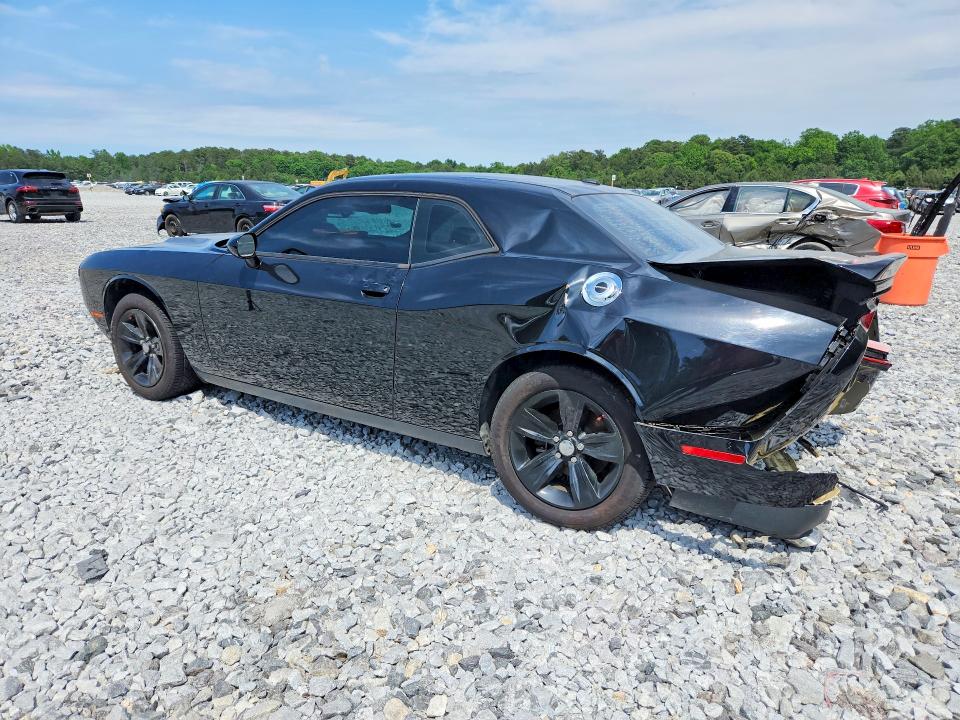 53422896 :رقم المزاد ، 2C3CDZAG0KH669163 vin ، 2019 Dodge Challenger مزاد بيع