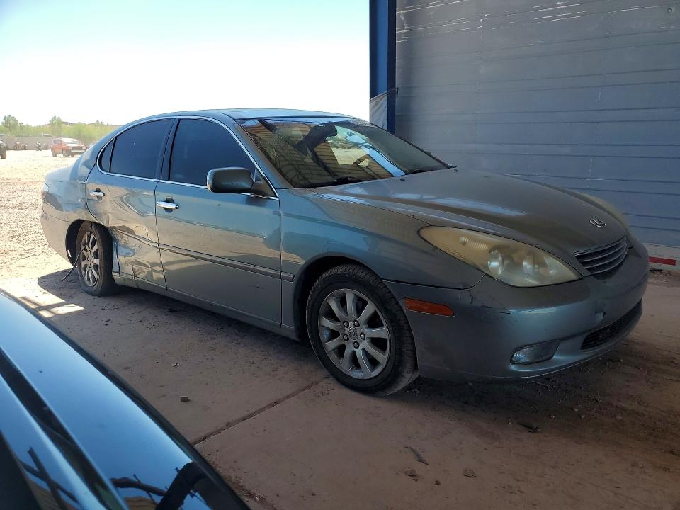 52910456 :رقم المزاد ، JTHBA30G645039008 vin ، 2004 Lexus Es مزاد بيع