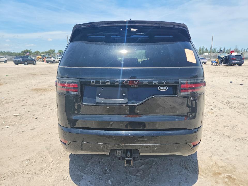 Aukcja sprzedaży 2022 Land Rover Discovery, vin: SALRT2EX2N2459924, numer aukcji: 52657096