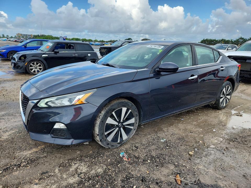 Aukcja sprzedaży 2022 Nissan Altima, vin: 1N4BL4DVXNN316485, numer aukcji: 54216726