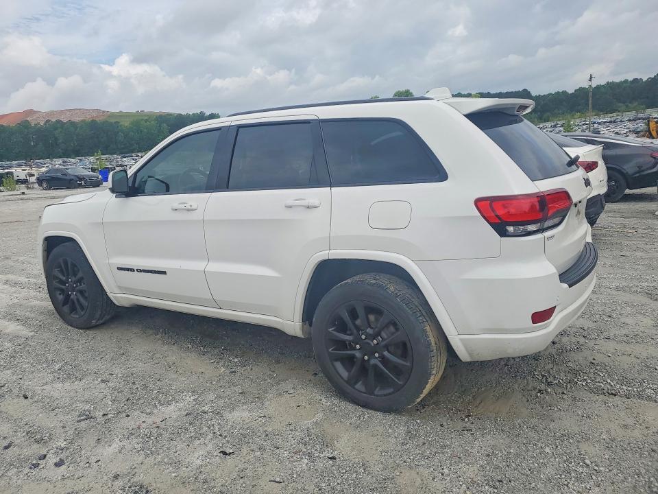 2019 Jeep Grand Cherokee მანქანა იყიდება აუქციონზე, vin: 1C4RJEAG9KC626046, აუქციონის ნომერი: 54888676
