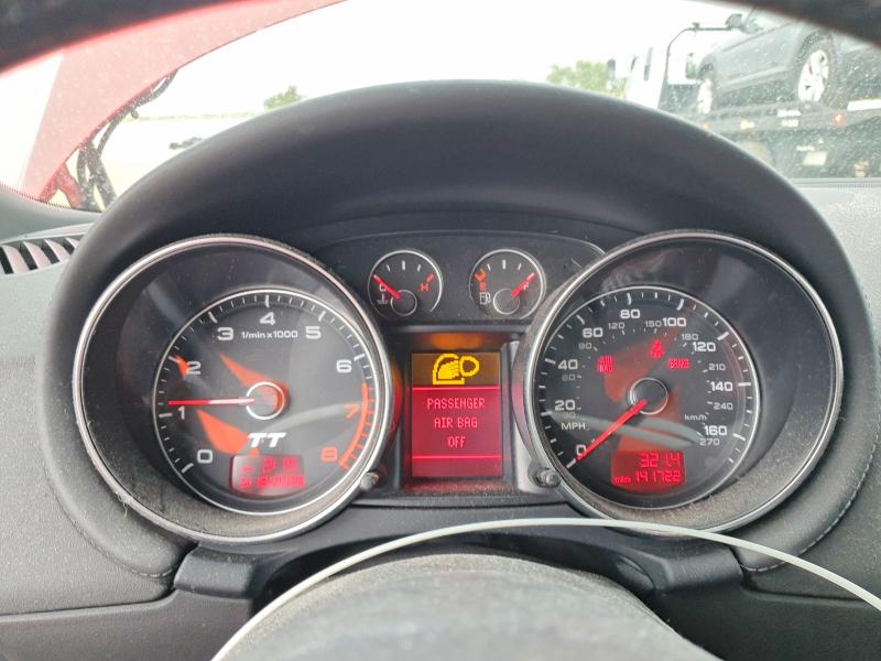Продажа на аукционе авто 2008 Audi Tt, vin: TRURD38J381001553, номер лота: 54332816