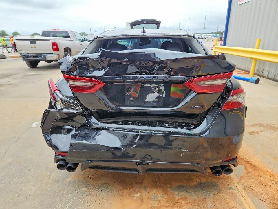 Auction sale of the 2024 Toyota Camry, vin: 4T1K61AK9RU914519, lot number: 53041086