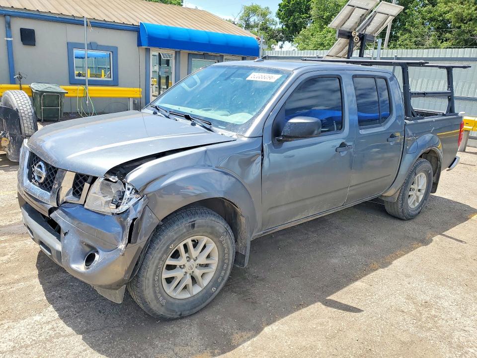 Продажа на аукционе авто 2017 Nissan Frontier, vin: 1N6DD0ERXHN771168, номер лота: 52088096