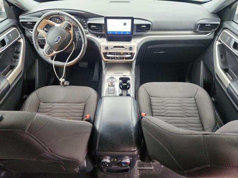 Продажа на аукционе авто 2021 Ford Explorer, vin: 1FMSK8DH4MGB35587, номер лота: 54892626