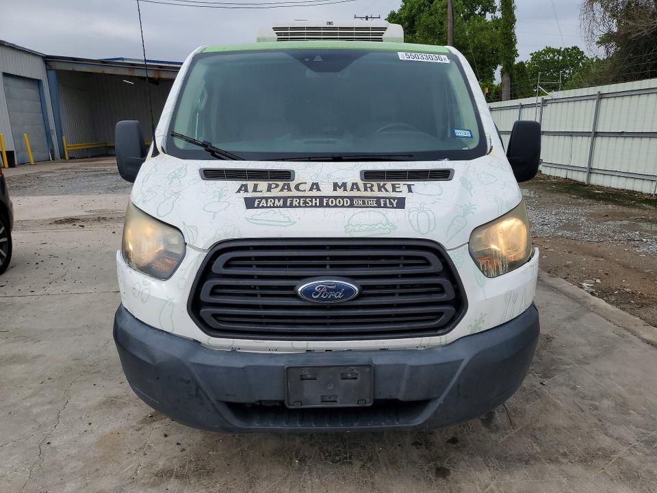 Продажа на аукционе авто 2017 Ford Transit, vin: 1FTYE2YM9HKB20810, номер лота: 55033036