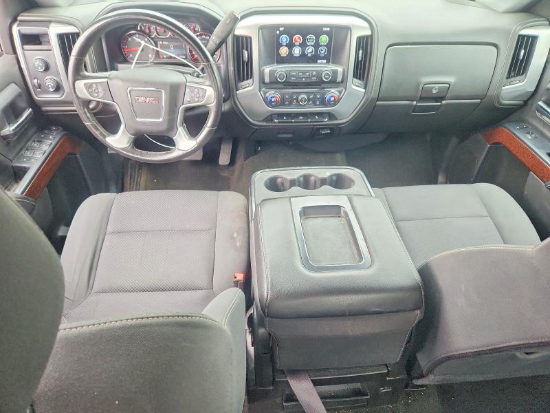 53382796 :رقم المزاد ، 1GTV2MEC3GZ199917 vin ، 2016 Gmc Sierra مزاد بيع