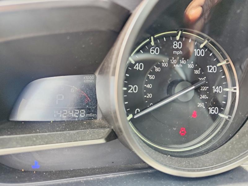 2018 Mazda 3 მანქანა იყიდება აუქციონზე, vin: 3MZBN1U73JM166449, აუქციონის ნომერი: 55526116