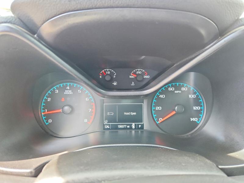 Продаж на аукціоні авто 2015 Chevrolet Colorado, vin: 1GCGTCE37F1182017, номер лоту: 52081606