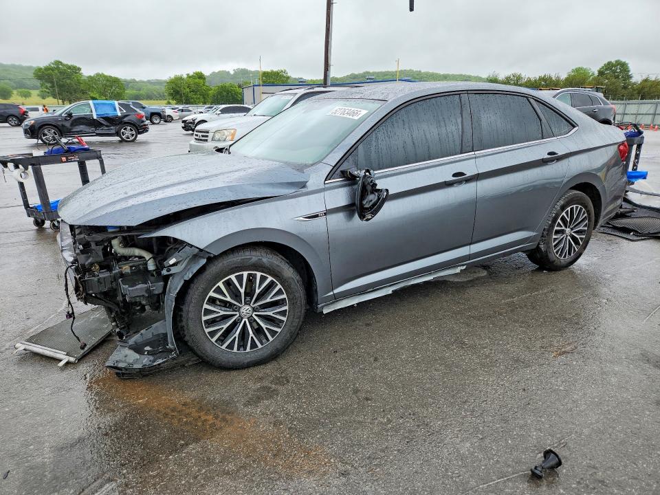Aukcja sprzedaży 2019 Volkswagen Jetta, vin: 3VWEB7BU9KM157144, numer aukcji: 52763466