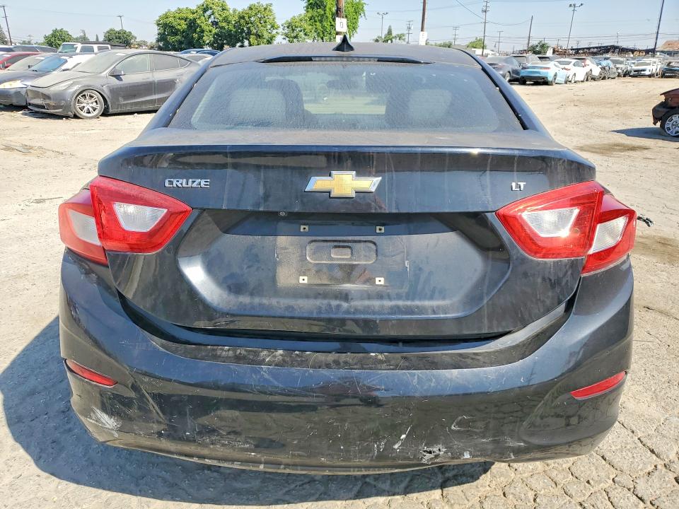 Aukcja sprzedaży 2016 Chevrolet Cruze, vin: 1G1BE5SM5G7256488, numer aukcji: 54508666