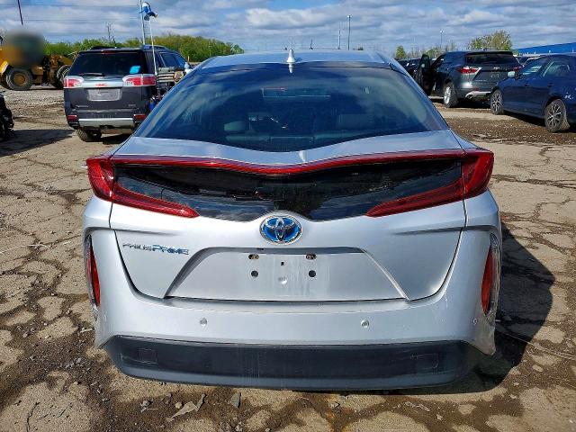 2018 Toyota Prius Prime მანქანა იყიდება აუქციონზე, vin: JTDKARFP0J3072296, აუქციონის ნომერი: 53204196