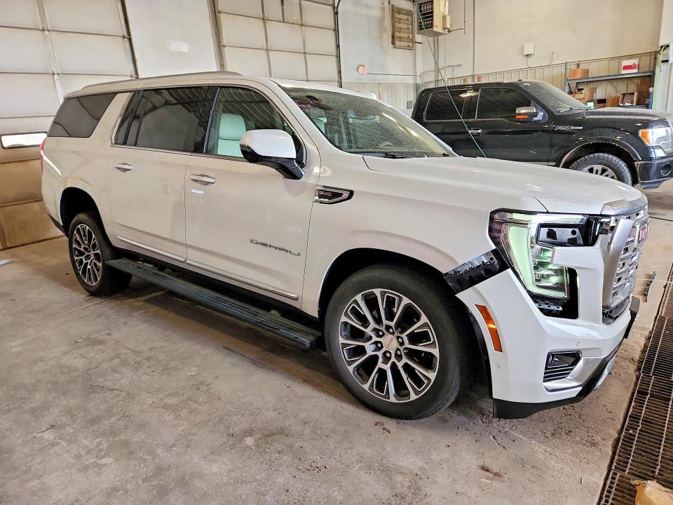 53592746 :رقم المزاد ، 1GKS2JRL1SR285445 vin ، 2025 Gmc Yukon Xl مزاد بيع