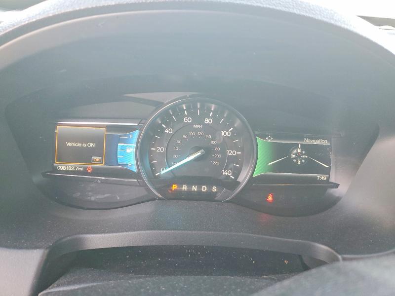 Продажа на аукционе авто 2018 Ford Explorer, vin: 1FM5K8D88JGA25330, номер лота: 52740856