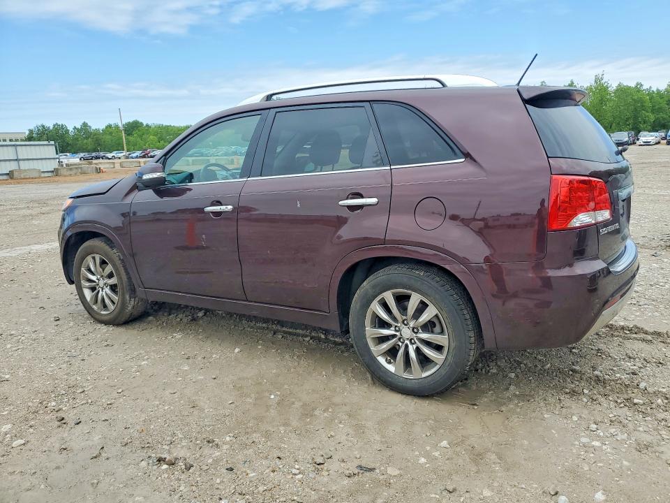 Aukcja sprzedaży 2013 Kia Sorento, vin: 5XYKW4A20DG363784, numer aukcji: 52686576