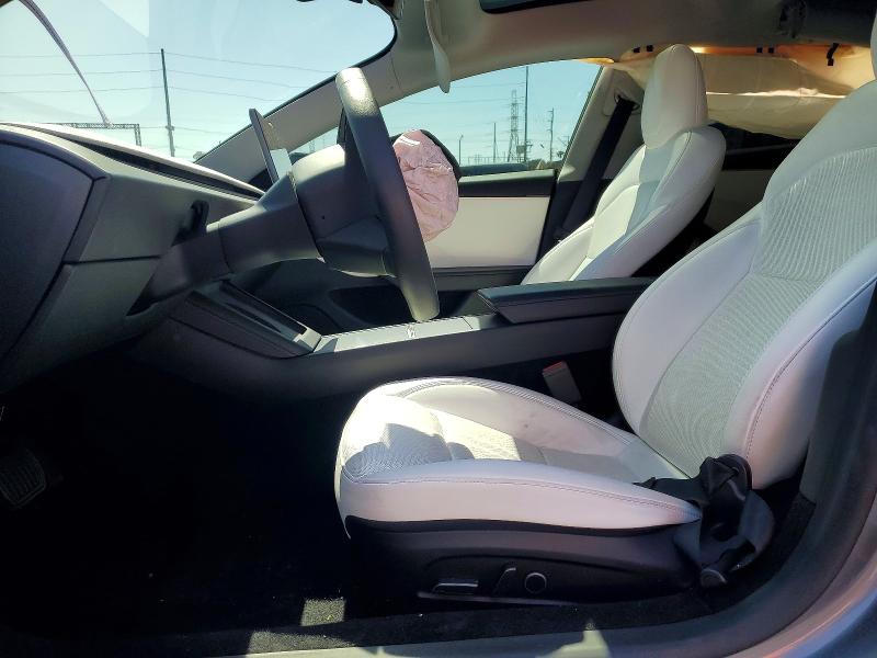 Aukcja sprzedaży 2024 Tesla Model 3, vin: 5YJ3E1EA1RF859344, numer aukcji: 52523706