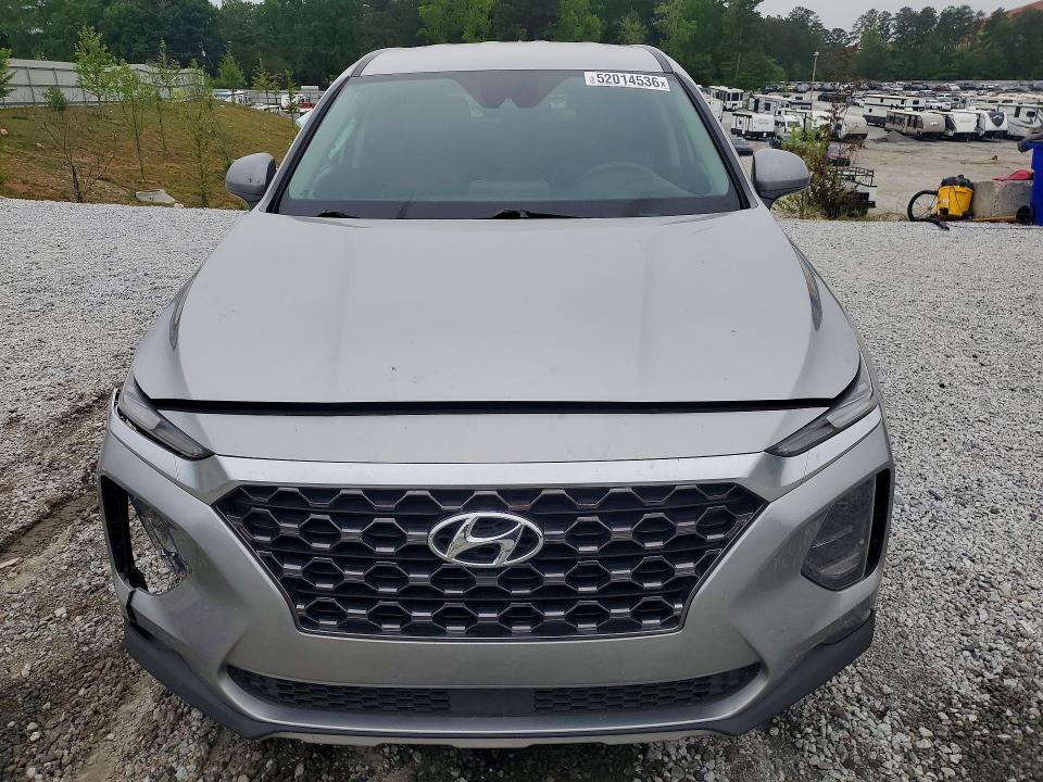Продаж на аукціоні авто 2020 Hyundai Santa Fe, vin: 5NMS33AD7LH266039, номер лоту: 52014536