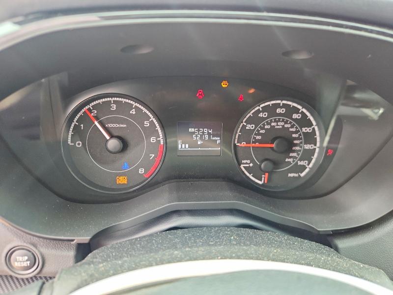Aukcja sprzedaży 2019 Subaru Impreza, vin: 4S3GTAA69K1720828, numer aukcji: 54852076