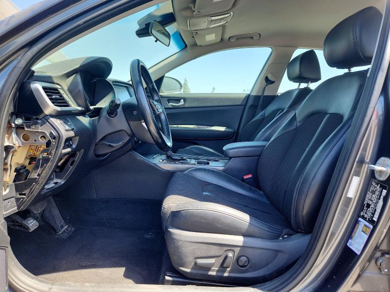 54727796 :رقم المزاد ، 5XXGT4L33LG425735 vin ، 2020 Kia Optima مزاد بيع
