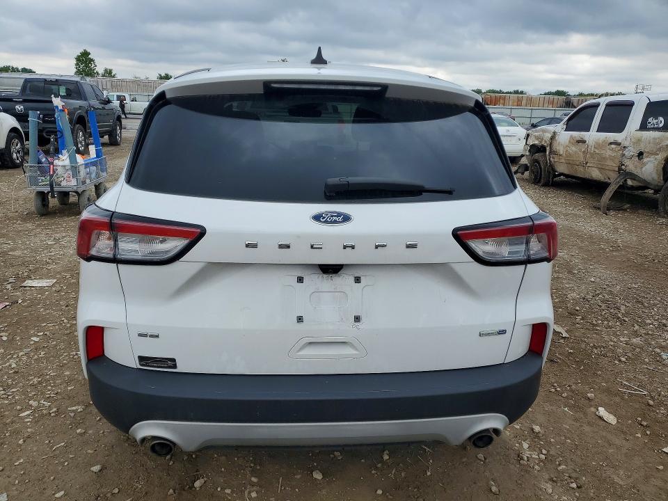 54864636 :رقم المزاد ، 1FMCU9G62LUB81661 vin ، 2020 Ford Escape مزاد بيع