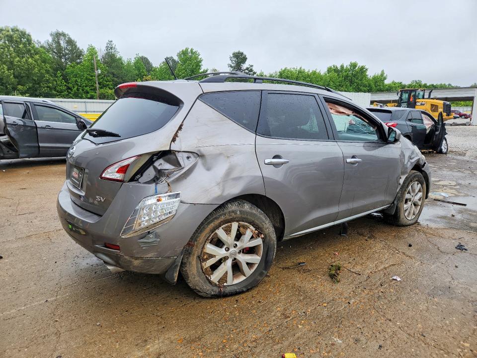 Aukcja sprzedaży 2012 Nissan Murano, vin: JN8AZ1MU0CW112039, numer aukcji: 52199326
