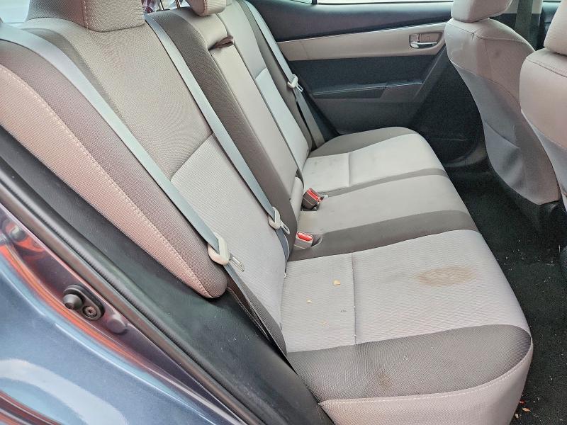 2017 Toyota Corolla მანქანა იყიდება აუქციონზე, vin: 2T1BURHE1HC963489, აუქციონის ნომერი: 54430176