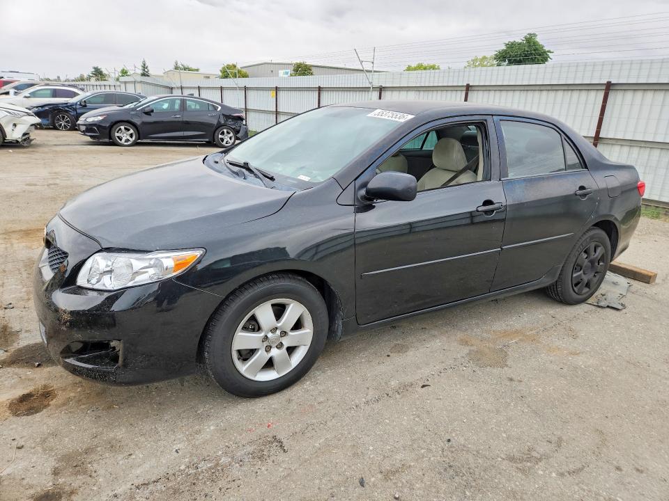 2010 Toyota Corolla მანქანა იყიდება აუქციონზე, vin: 1NXBU4EE9AZ271623, აუქციონის ნომერი: 55375536