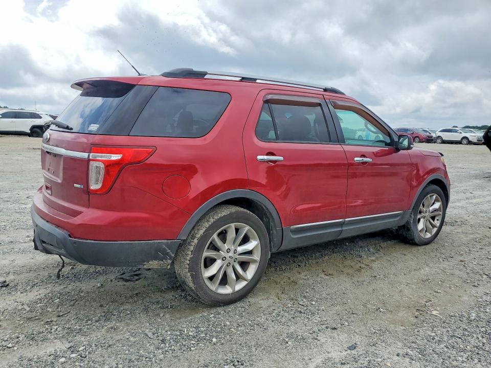 Продаж на аукціоні авто 2014 Ford Explorer, vin: 1FM5K8F83EGA10012, номер лоту: 54852036