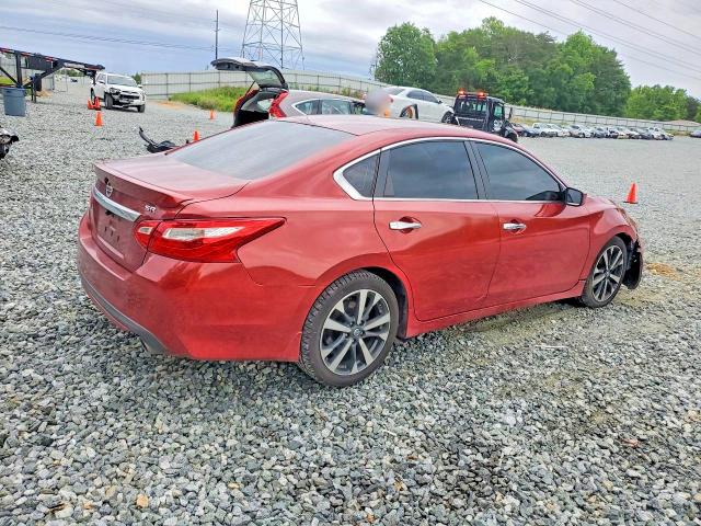 Продажа на аукционе авто 2016 Nissan Altima, vin: 1N4AL3AP3GC220885, номер лота: 53472206