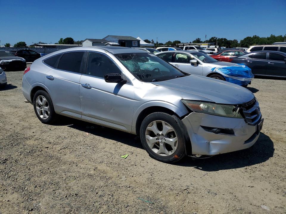 Продажа на аукционе авто 2024 Honda Accord Crosstour, vin: 5J6TF2H52AL002737, номер лота: 52070626