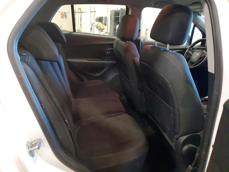 Продажа на аукционе авто 2017 Chevrolet Trax, vin: 3GNCJKSB7HL268487, номер лота: 53523456