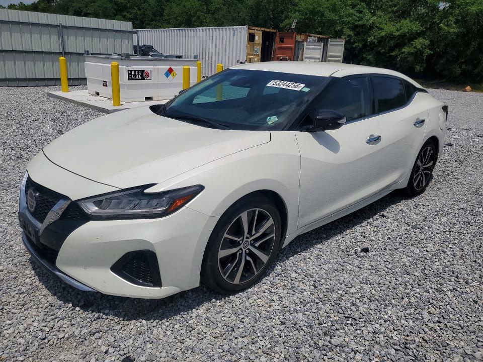 Aukcja sprzedaży 2021 Nissan Maxima, vin: 1N4AA6CV7MC515387, numer aukcji: 53244256