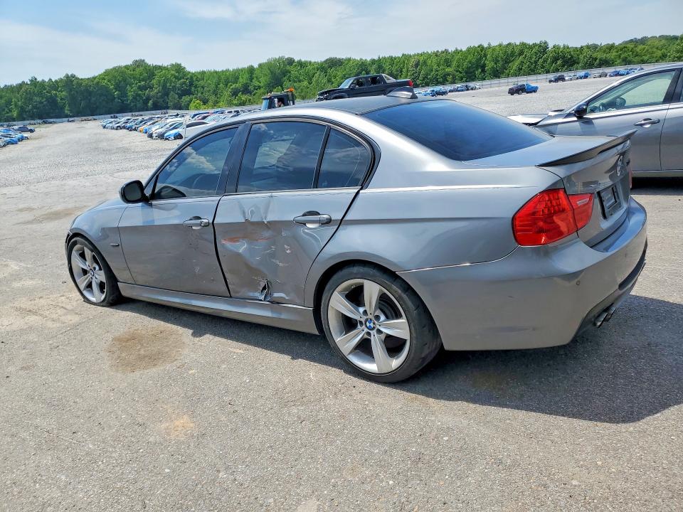 2009 Bmw 335 მანქანა იყიდება აუქციონზე, vin: WBAPM775X9NL88431, აუქციონის ნომერი: 53427006