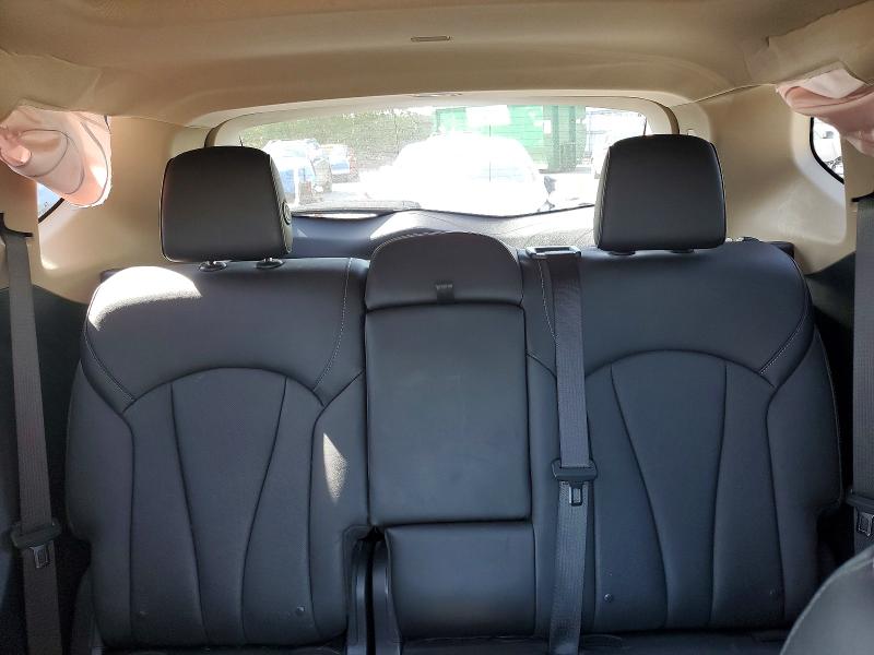 Aukcja sprzedaży 2017 Buick Envision, vin: LRBFXFSX0HD243507, numer aukcji: 52193246