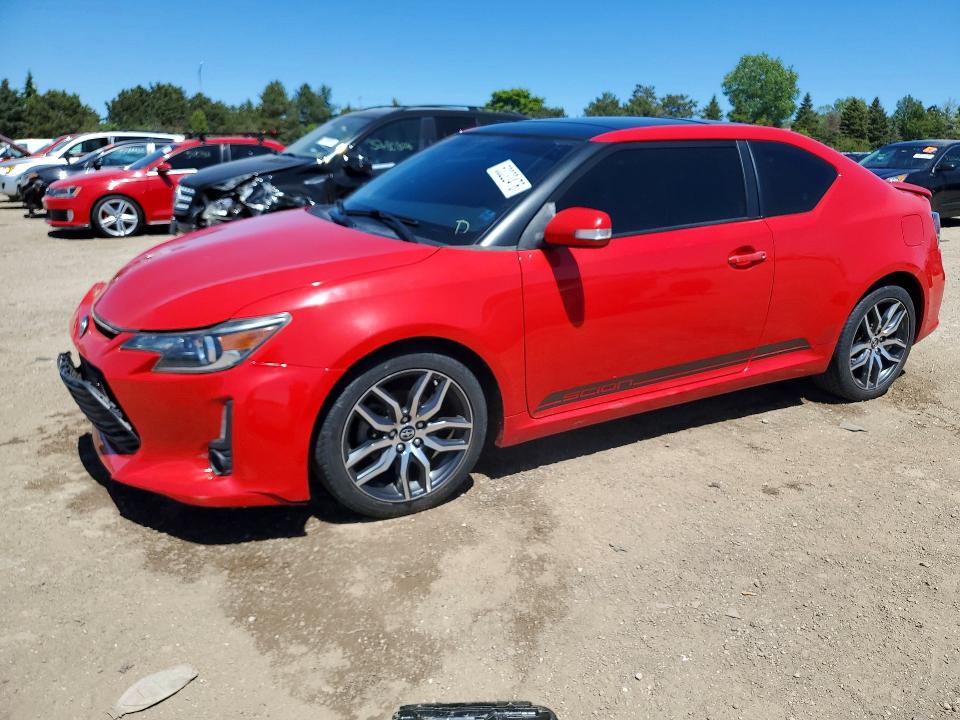 Aukcja sprzedaży 2015 Scion Tc, vin: JTKJF5C7XF3092145, numer aukcji: 53222476