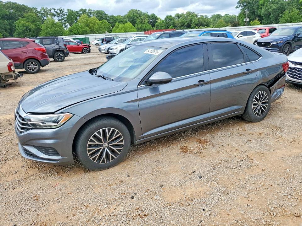 54180676 :رقم المزاد ، 3VWC57BU0MM093416 vin ، 2021 Volkswagen Jetta مزاد بيع