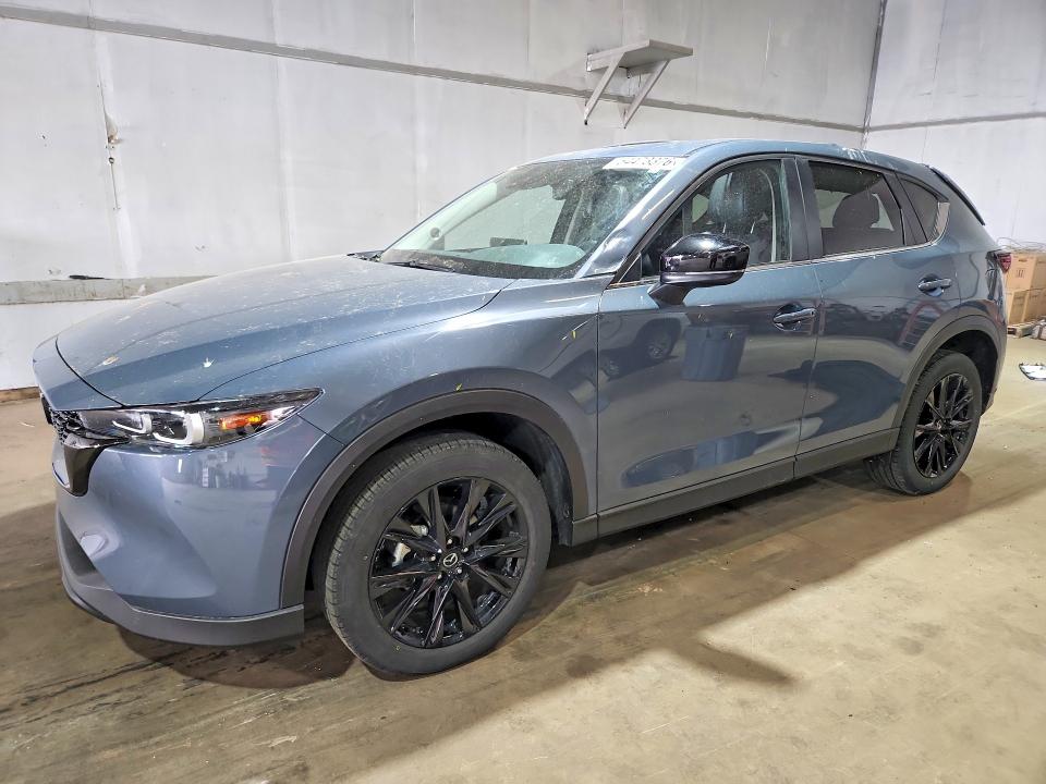 Продажа на аукционе авто 2024 Mazda Cx-5, vin: JM3KFBCL4R0432748, номер лота: 54473376