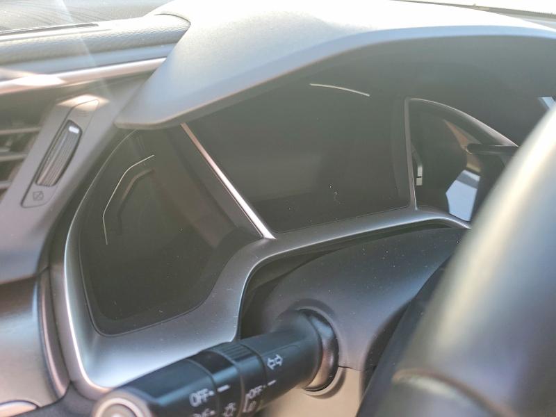 Продажа на аукционе авто 2018 Honda Civic, vin: JHMFC1F75JX004287, номер лота: 53755946