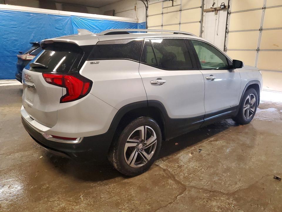 52565416 :رقم المزاد ، 3GKALVEV1KL186364 vin ، 2019 Gmc Terrain مزاد بيع