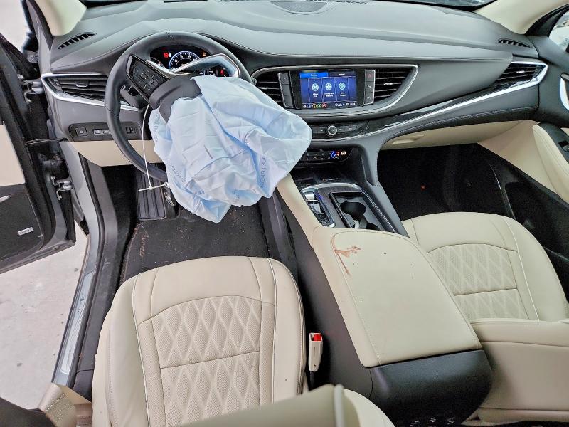 53784436 :رقم المزاد ، 5GAERDKW0PJ268489 vin ، 2023 Buick Enclave مزاد بيع