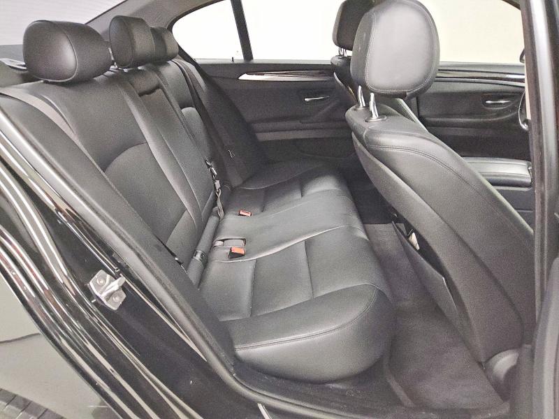 2016 Bmw 535 მანქანა იყიდება აუქციონზე, vin: WBA5B1C57GG551876, აუქციონის ნომერი: 51505486