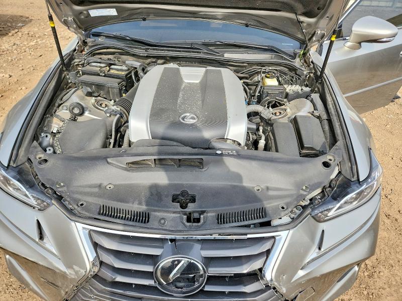 Продажа на аукционе авто 2020 Lexus Is, vin: JTHDZ1E25L5017812, номер лота: 54255526