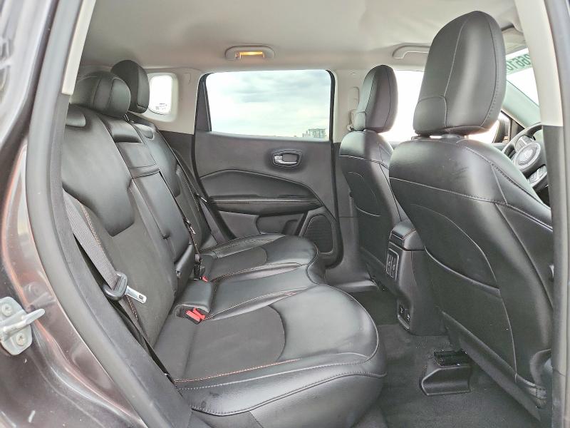 2019 Jeep Compass მანქანა იყიდება აუქციონზე, vin: 3C4NJCBB8KT658237, აუქციონის ნომერი: 55426616