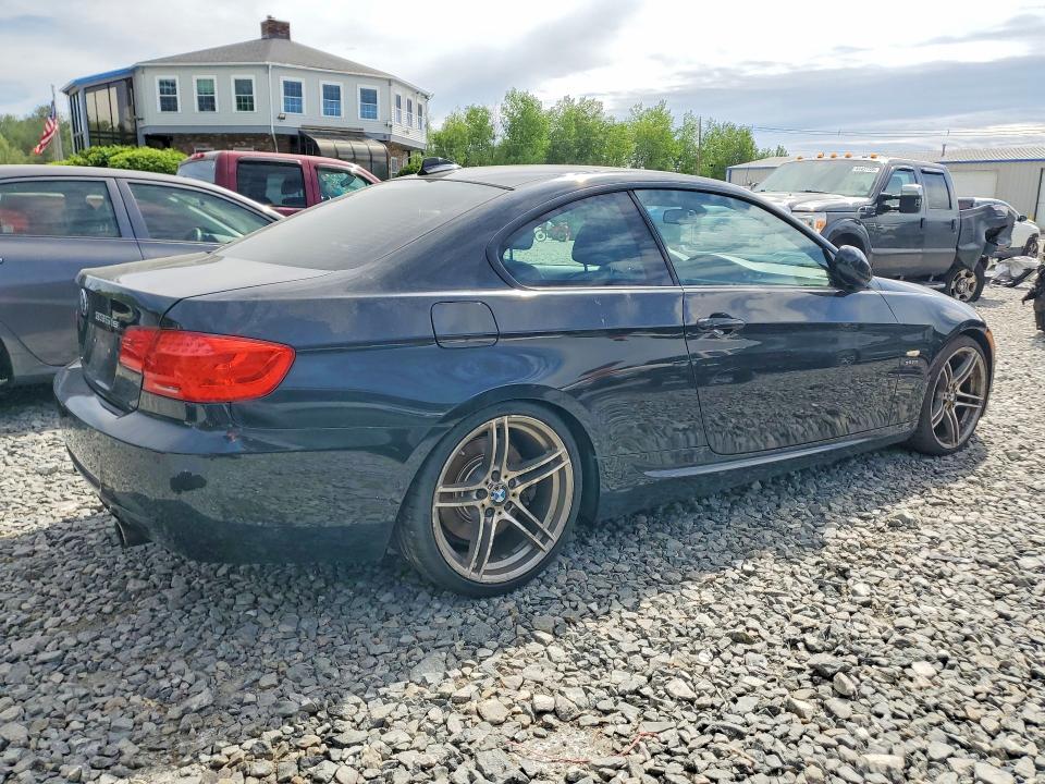 2013 Bmw 335 მანქანა იყიდება აუქციონზე, vin: WBAKG1C50DJ217739, აუქციონის ნომერი: 54562786